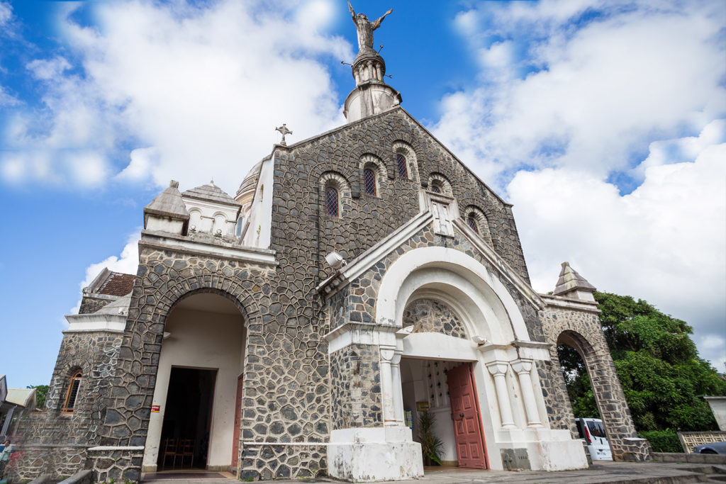 Balata Kirche auf Martinique