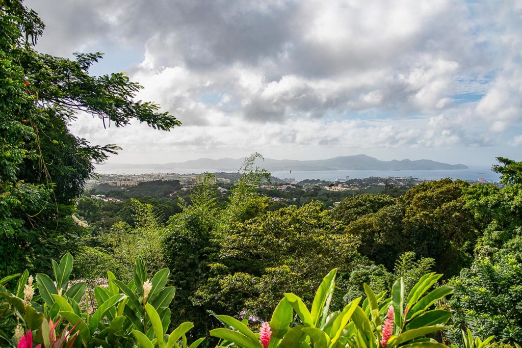 Fort-de-France - Martinique | Sehenswürdigkeiten & Hafeninformation