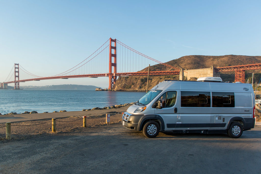 Vergleich Kastenwagen- und klassischer Campervan