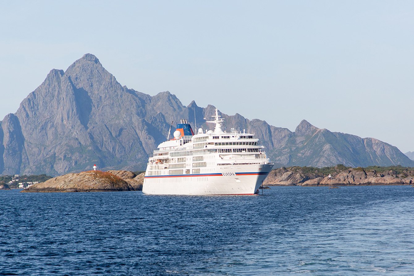 Voraussetzungen für den Job auf einem Kreuzfahrtschiff