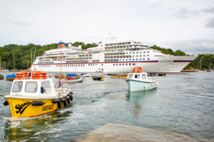 Die verschiedenen Jobmöglichkeiten auf einem Kreuzfahrtschiff