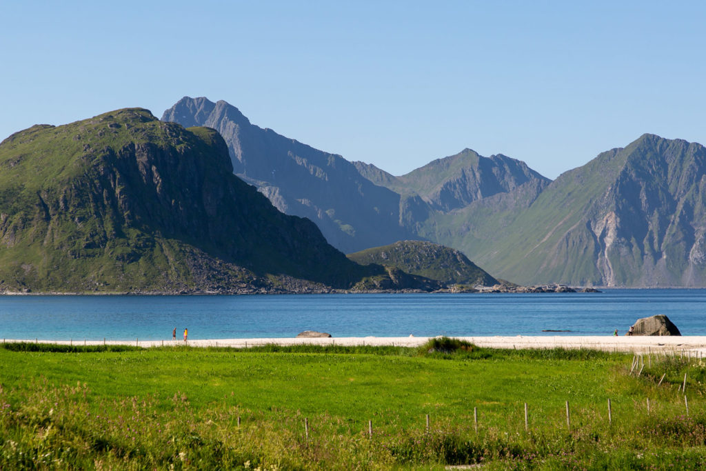 Lofoten, Norwegen