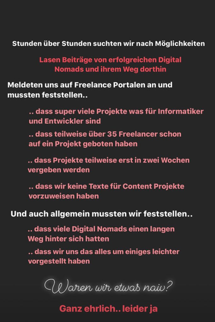 Suche nach Remote-Jobs