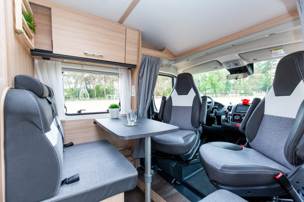Unser Esszimmer im Sunlight V60